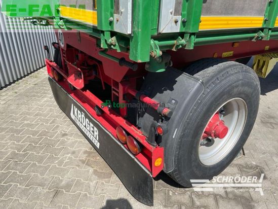 Remolqu agrícola -  - hkd 302