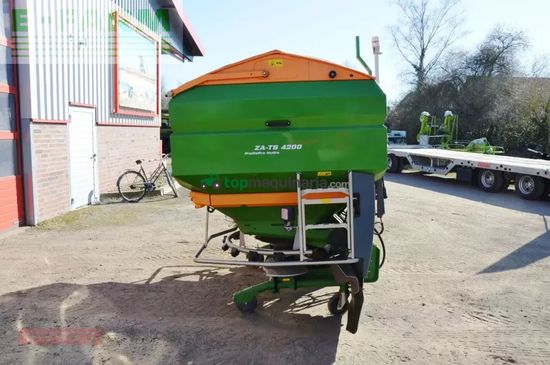 Esparcidor - Amazone - za-ts 4200 ultra profis hydro