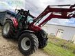Tractor agrícola - Case IH - maxxum 150 cvx