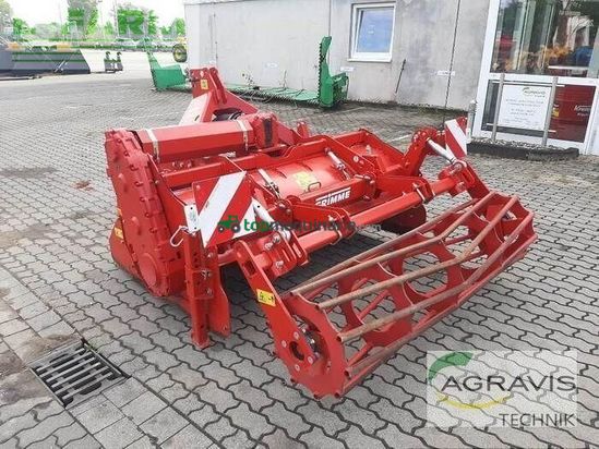 Grada rotativa - Grimme - gf 200