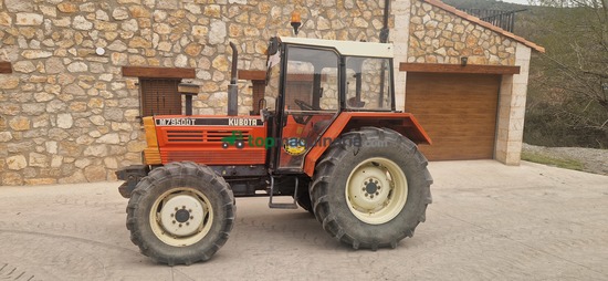 Tractor agrícola - Kubota - M7950DT