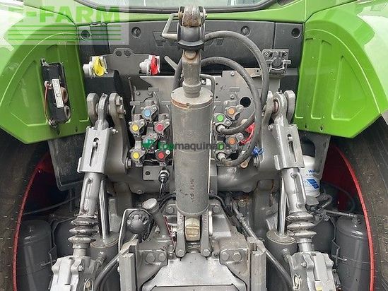 Tractor agrícola - Fendt - 724 profi+ gen6