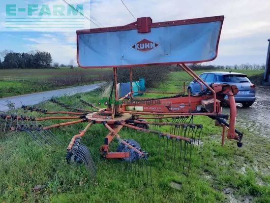 Rastrillo - Kuhn - ga4521gm