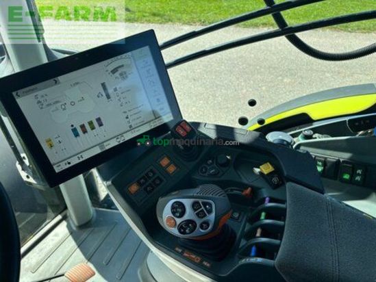 Tractor agrícola - Claas - arion 550