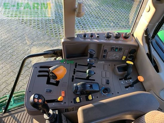 Tractor agrícola - John Deere - 6125m