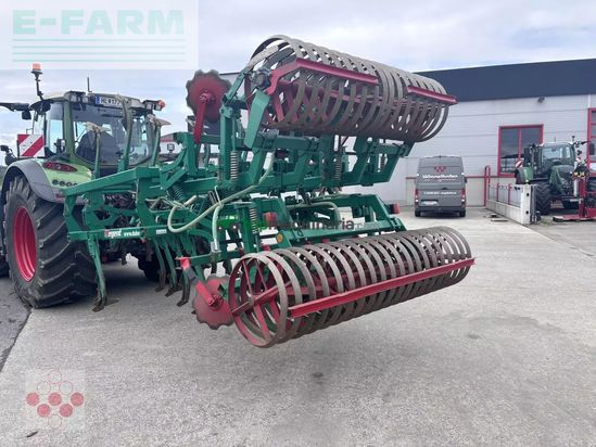 Cultivador - Regent - grubber tukan dsg 450