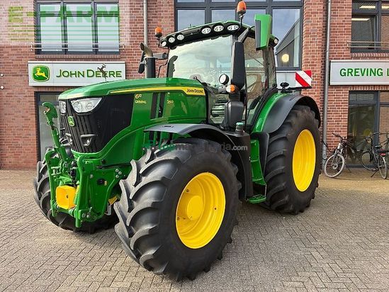 Tractor agrícola - John Deere - 6r250