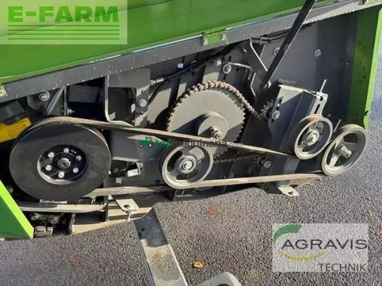 Cosechadora de Cereal - Fendt - 5255 lmcs