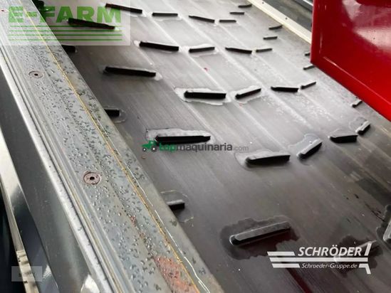 Remolqu esparcidor - Trioliet - triotrac 2-2000