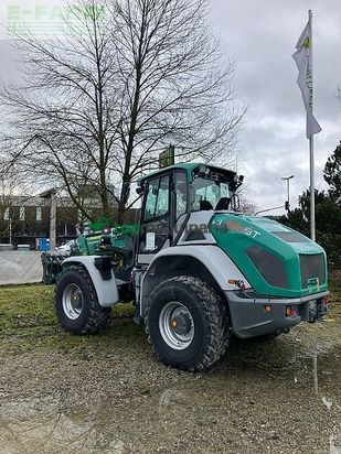 Telescopica - kramer - kl 55.8t