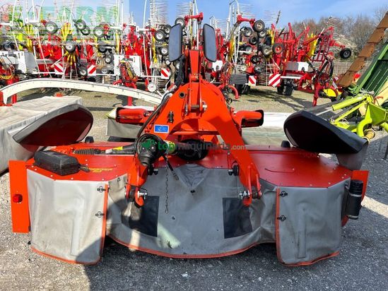 Cortacésped manual - Kuhn - gmd 3125 f - ff, lift-control