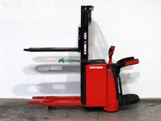 Elevadora - Linde - l 14 ap i 1173