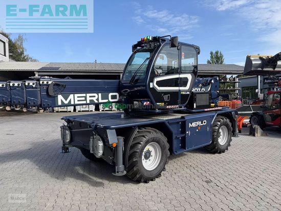 Telescopica - Merlo - roto 50.26