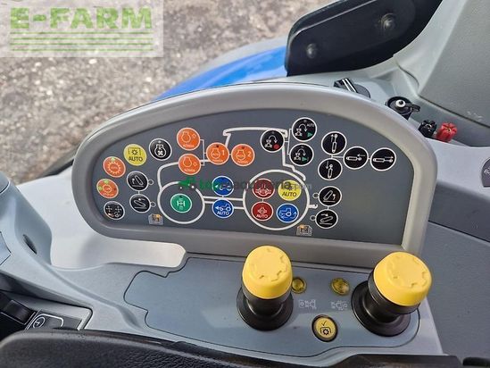 Tractor agrícola - New Holland - t7.270 autocommand