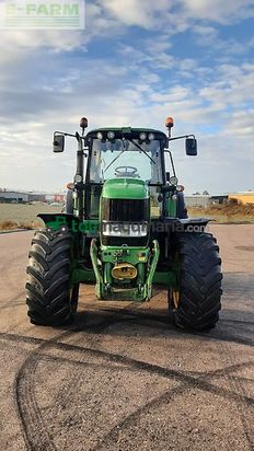 Tractor agrícola - John Deere - 7530 e premium