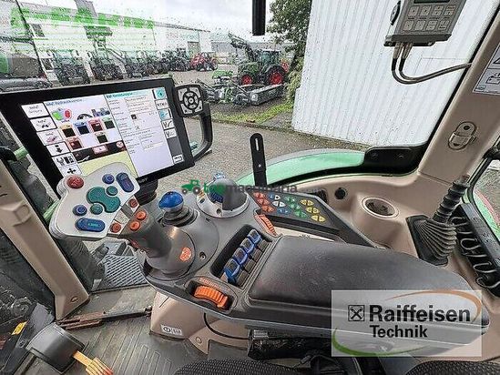 Tractor agrícola - Fendt - 724 s4 profi plus
