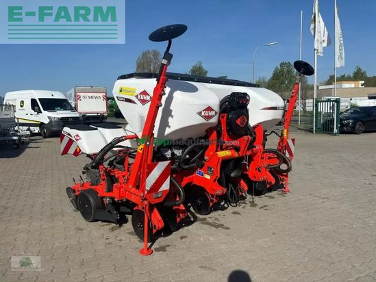 Sembradora monograno mecanica - Kuhn - kosma td