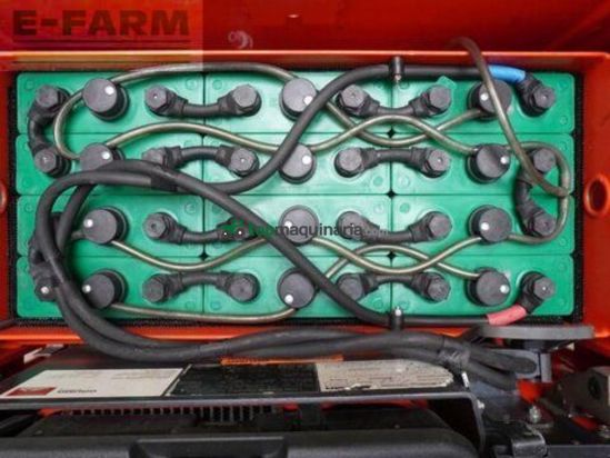 Elevadora - Linde - t 20 ap 1153