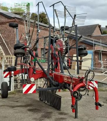 Rastrillo - Vicon - andex 844