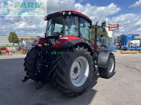 Tractor agrícola - Case IH - farmall 100c