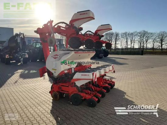 Sembradora monograno mecanica - Kuhn - maxima 2 rt