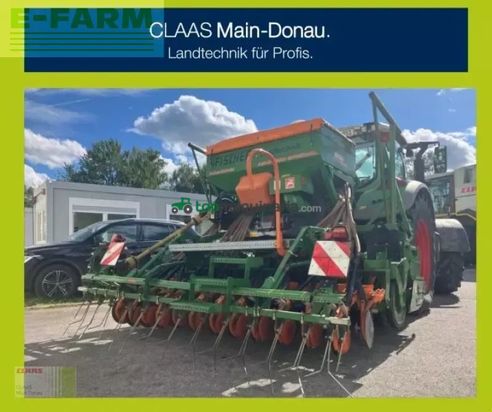 Combinado de siembra - Amazone - kg 303 und adp 303 special