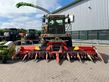Cosechadora de Cereal - Claas - jaguar 870 mit kemper 360 und pu