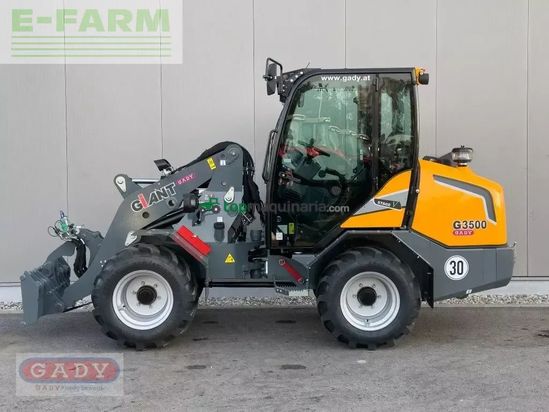 Telescopica - Giant - g3500