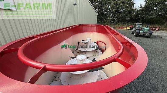 Remolqu esparcidor - Mayer - trailedline classic duo 16