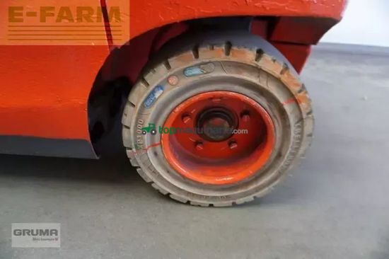 Elevadora - Linde - e 30 l 387