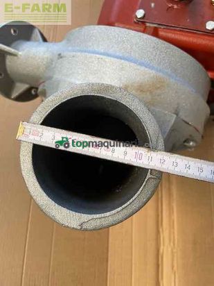 Riego -  - getriebe mit turbine typ comer 744