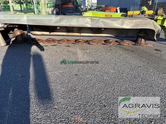 Cortacésped manual - Claas - disco 3900 contour