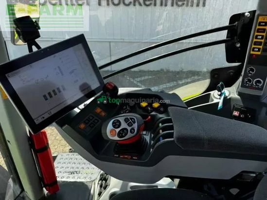 Tractor agrícola - Claas - axion 870