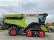 Cosechadora de Cereal - Claas - lexion 7600 terra trac
