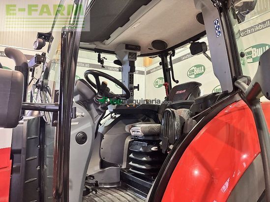 Tractor agrícola - Steyr - 4120 multi (stage v)