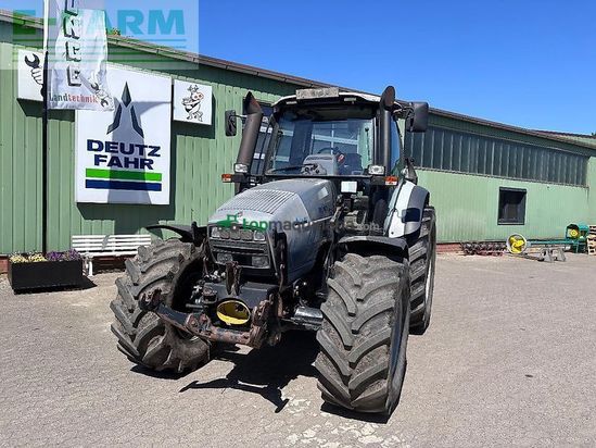 Tractor agrícola - Deutz-Fahr - lamborghini r6.140 dcr