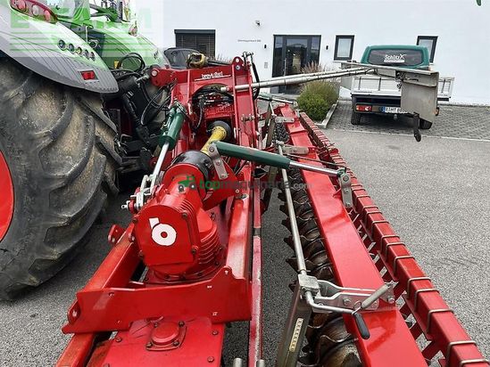 Grada rotativa - Breviglieri - 6m kreiselegge makfold 300, neue zinken