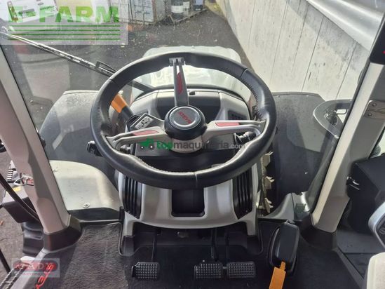 Tractor agrícola - Steyr - 6300 terrus cvt (stage v) CVT