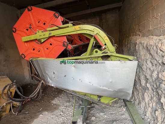 Cosechadora de Cereal - Claas - Tucano 440
