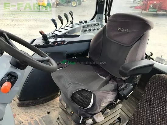 Tractor agrícola - Valtra - n 104 hitech HiTech