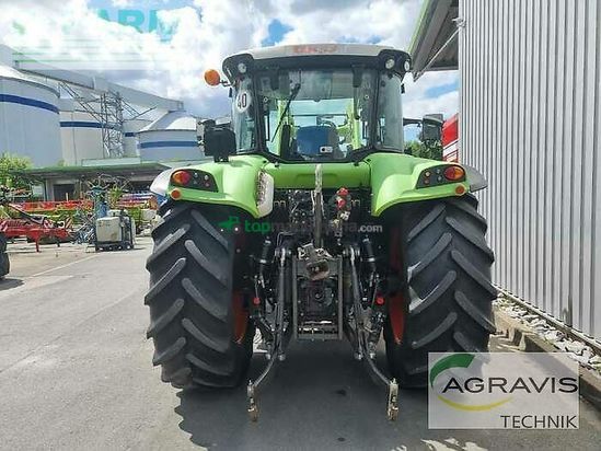 Tractor agrícola - Claas - arion 460 cis+ tier 4f CIS+