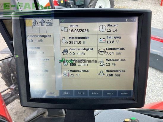 Tractor agrícola - Steyr - 6130 cvt