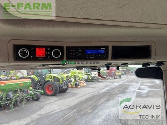 Tractor agrícola - Fendt - 718 vario scr