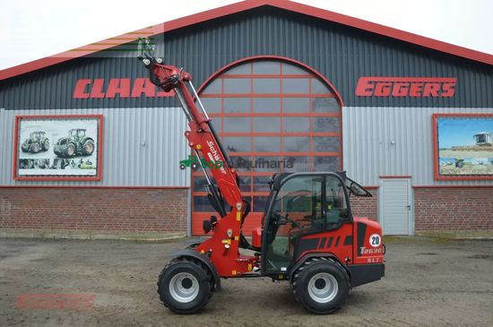 Telescopica - Schaffer - 2630t slt