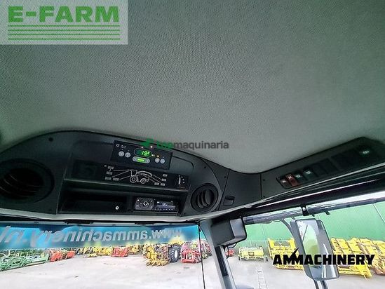 Cosechadora de Cereal - Claas - jaguar 940 forage harvester