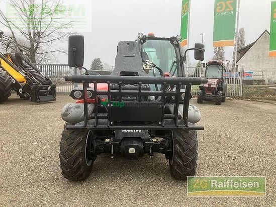 Telescopica - Manitou - ulm 415