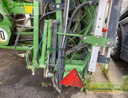 Atomizador - Amazone - ux4200 super