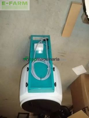 Sembradora -  - lehner super vario