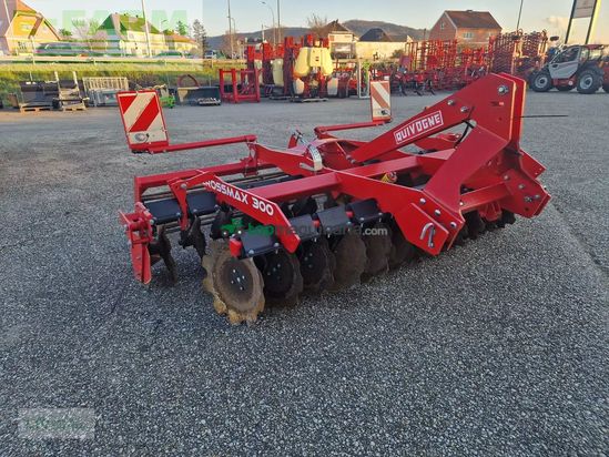 Grada rotativa - Quivogne - diskator 300