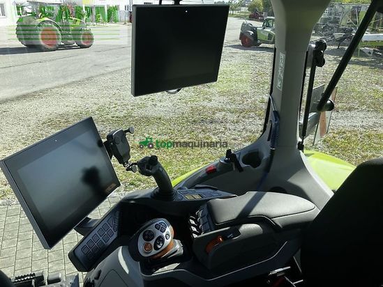Tractor agrícola - Claas - 9.360